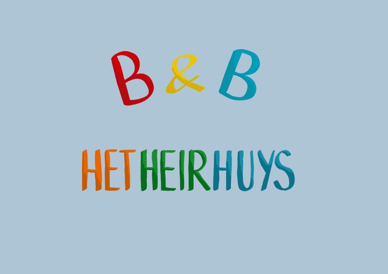 Bnb-Heirhuys Visvliet Exteriér fotografie