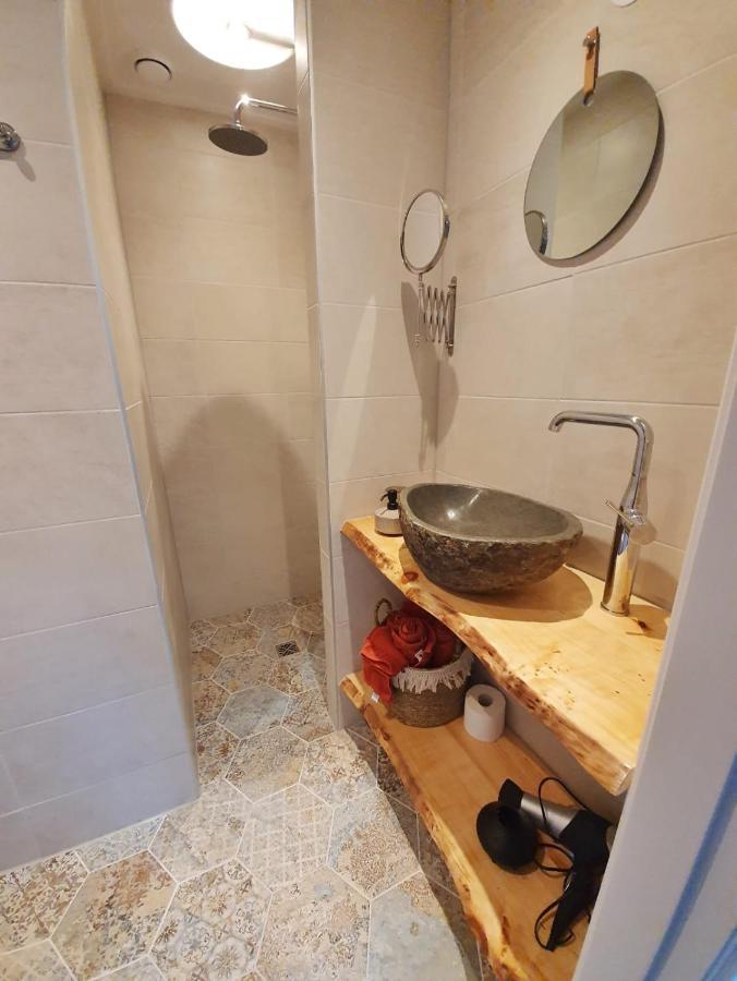 Bnb-Heirhuys Visvliet Exteriér fotografie