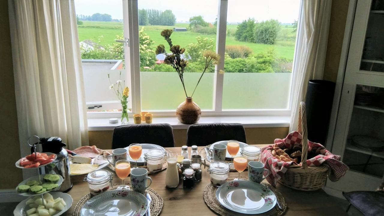 Bnb-Heirhuys Visvliet Exteriér fotografie