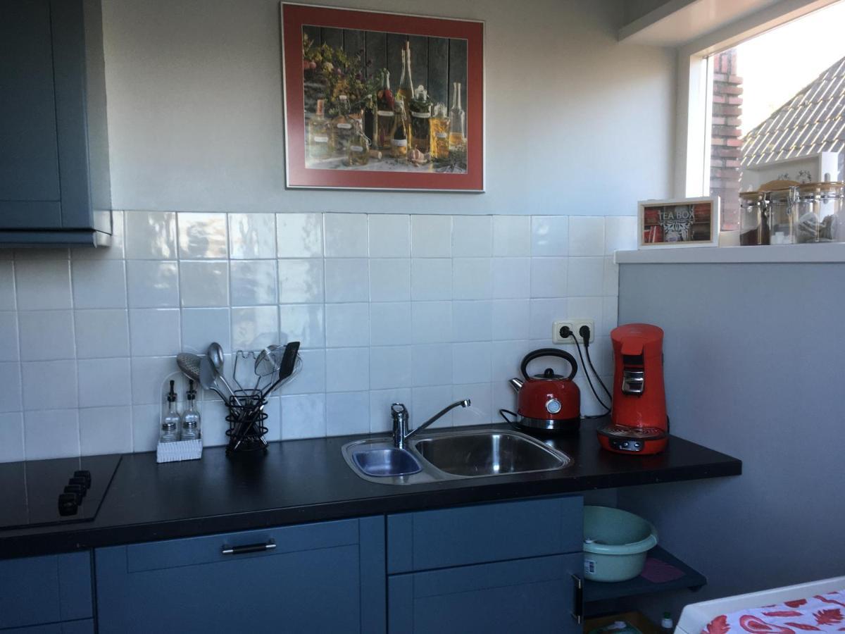 Bnb-Heirhuys Visvliet Exteriér fotografie