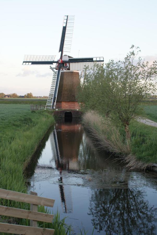 Bnb-Heirhuys Visvliet Exteriér fotografie