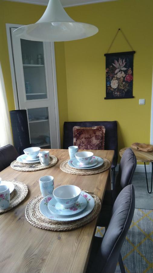 Bnb-Heirhuys Visvliet Exteriér fotografie