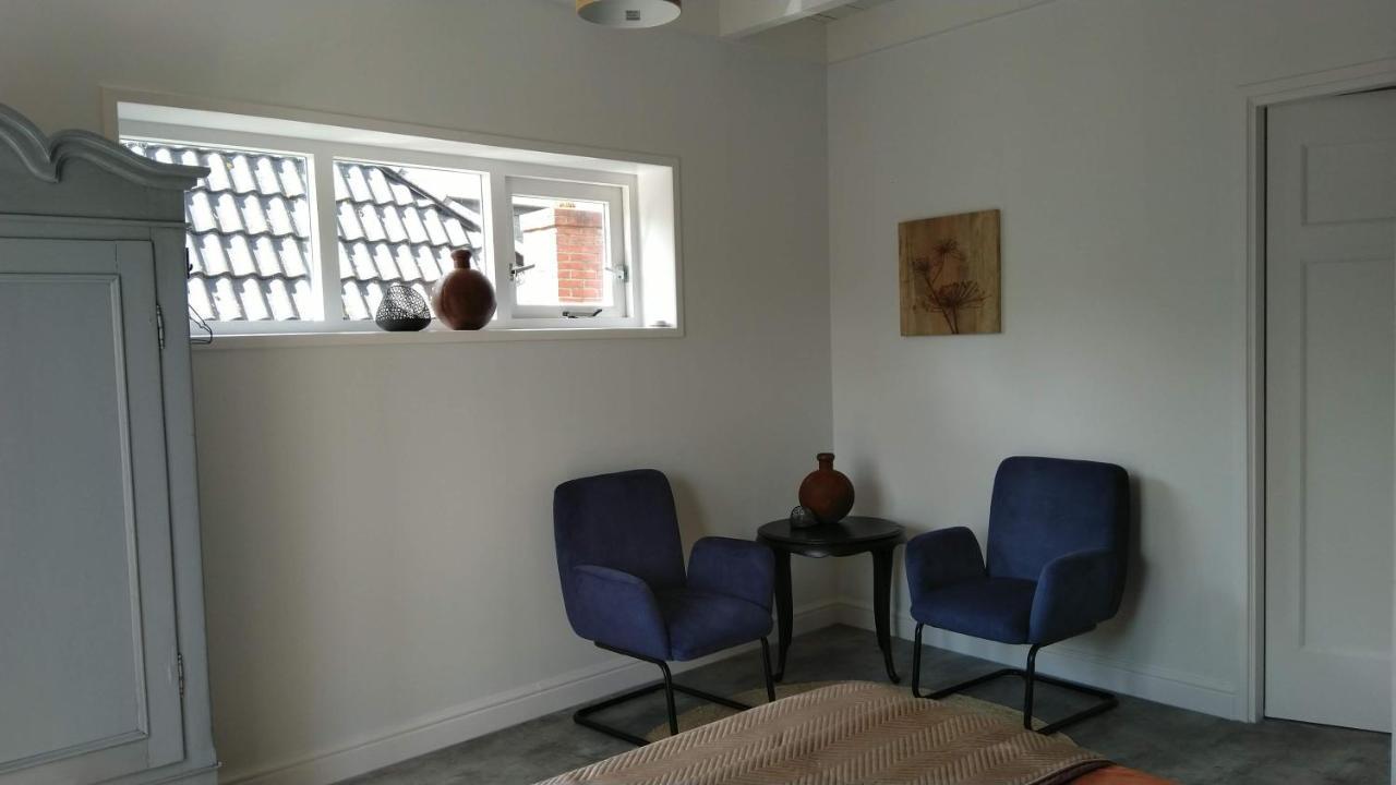 Bnb-Heirhuys Visvliet Exteriér fotografie