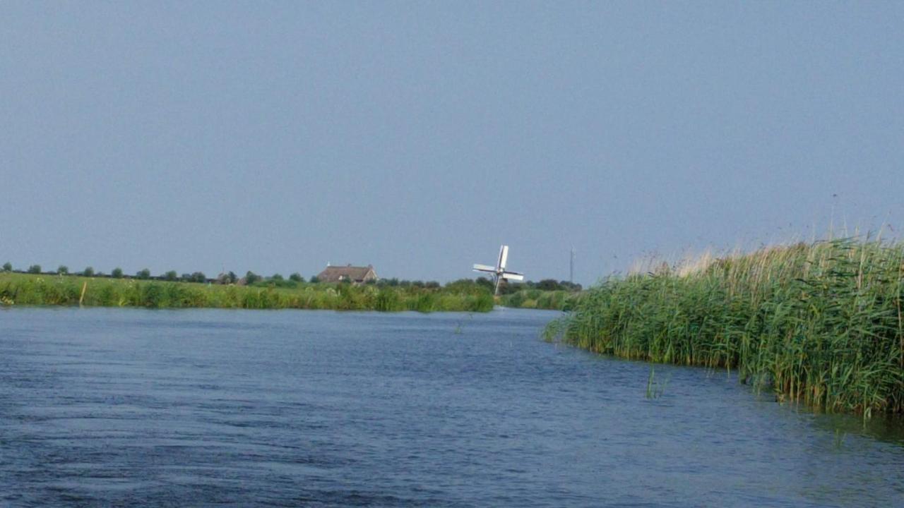 Bnb-Heirhuys Visvliet Exteriér fotografie