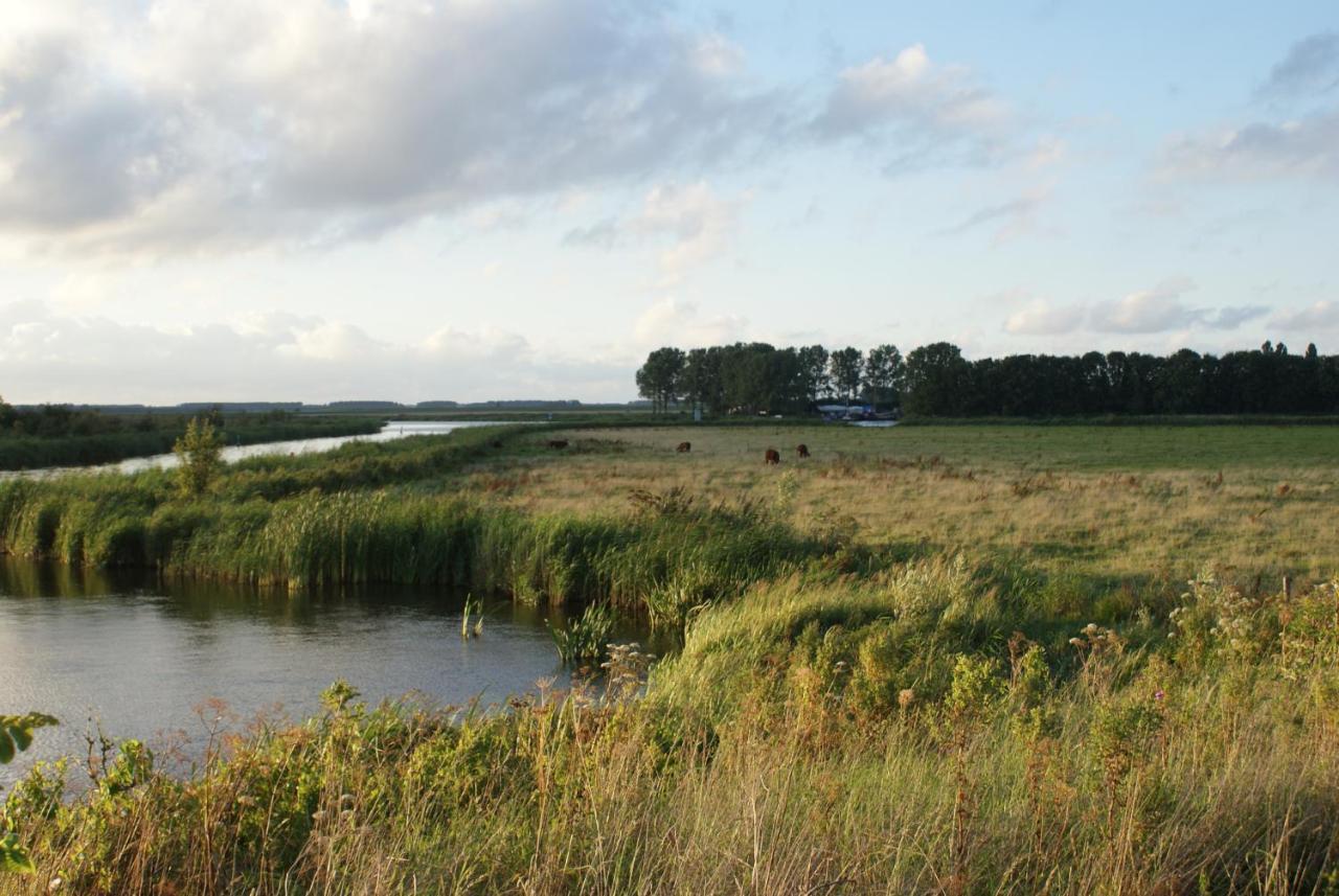 Bnb-Heirhuys Visvliet Exteriér fotografie