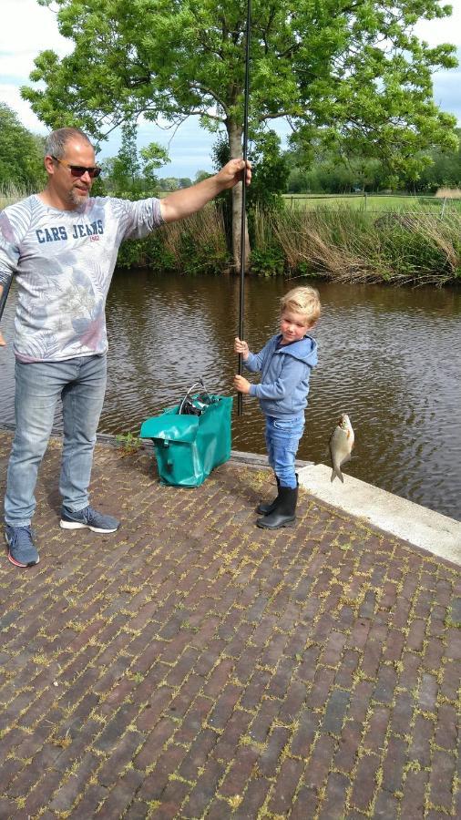Bnb-Heirhuys Visvliet Exteriér fotografie