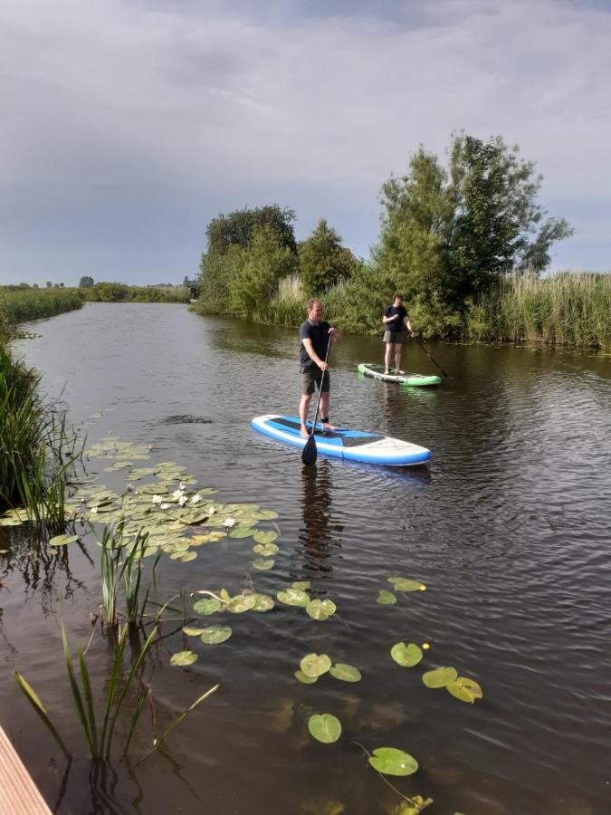 Bnb-Heirhuys Visvliet Exteriér fotografie