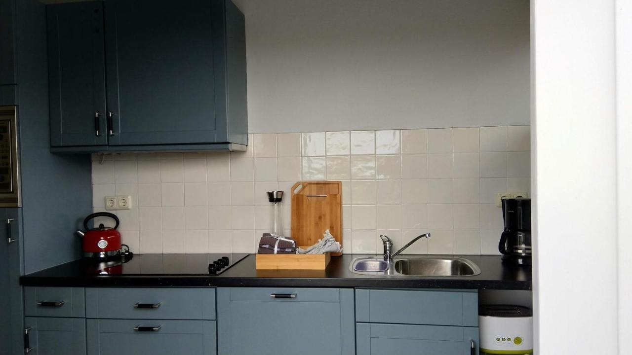 Bnb-Heirhuys Visvliet Exteriér fotografie