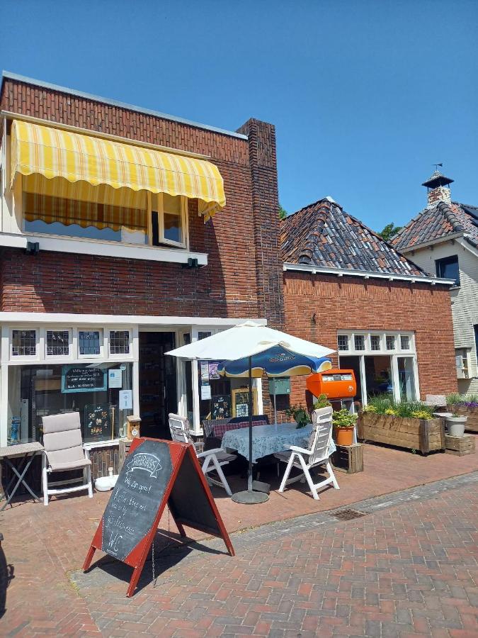 Bnb-Heirhuys Visvliet Exteriér fotografie