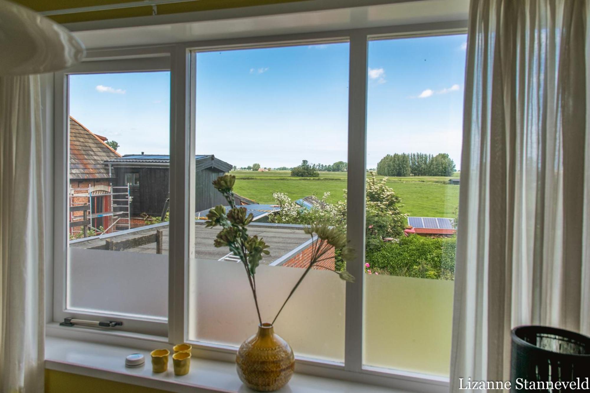 Bnb-Heirhuys Visvliet Exteriér fotografie