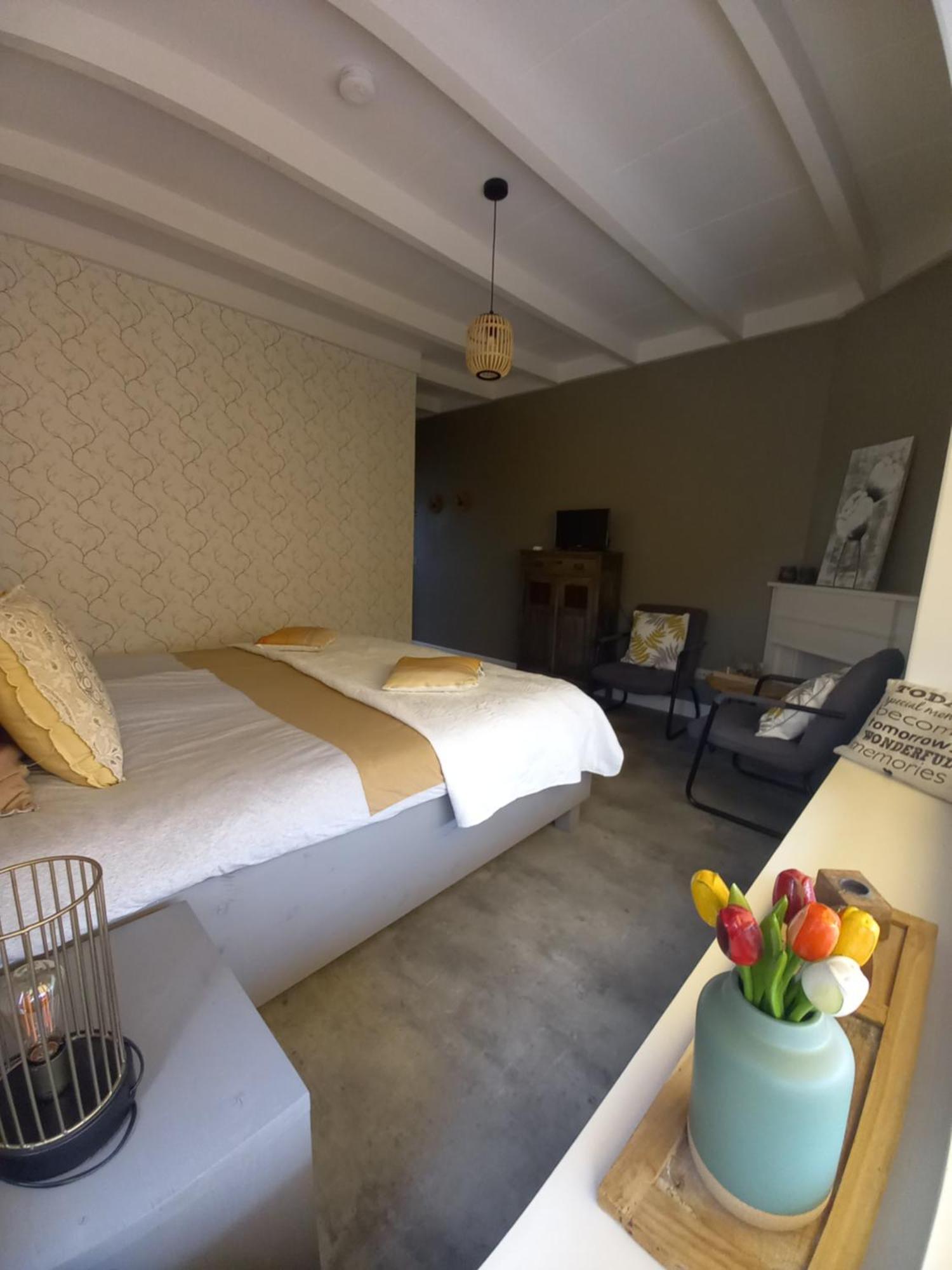Bnb-Heirhuys Visvliet Exteriér fotografie