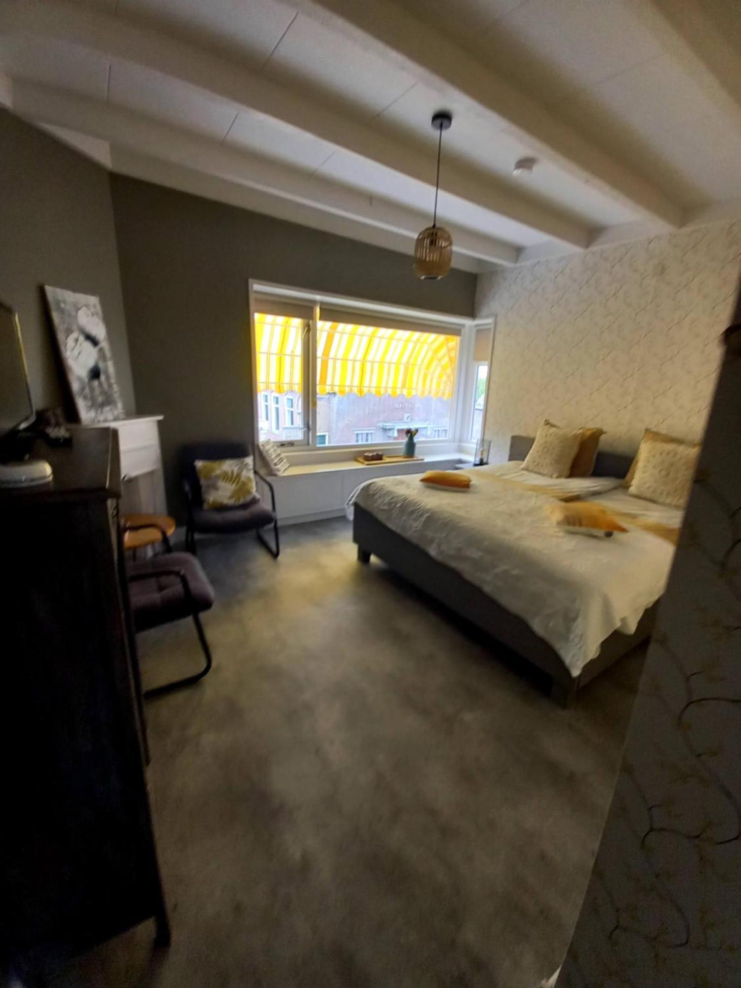Bnb-Heirhuys Visvliet Exteriér fotografie