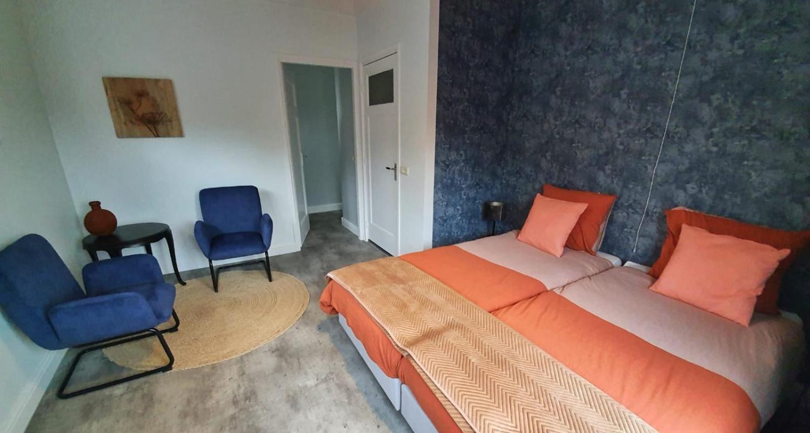 Bnb-Heirhuys Visvliet Exteriér fotografie