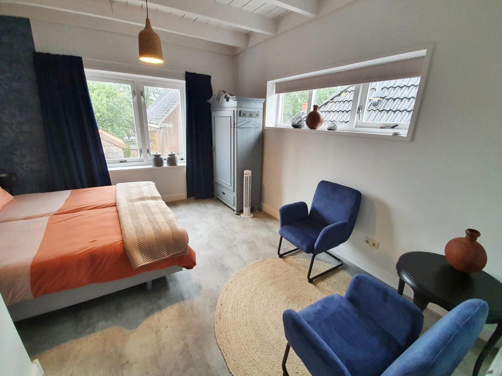 Bnb-Heirhuys Visvliet Exteriér fotografie
