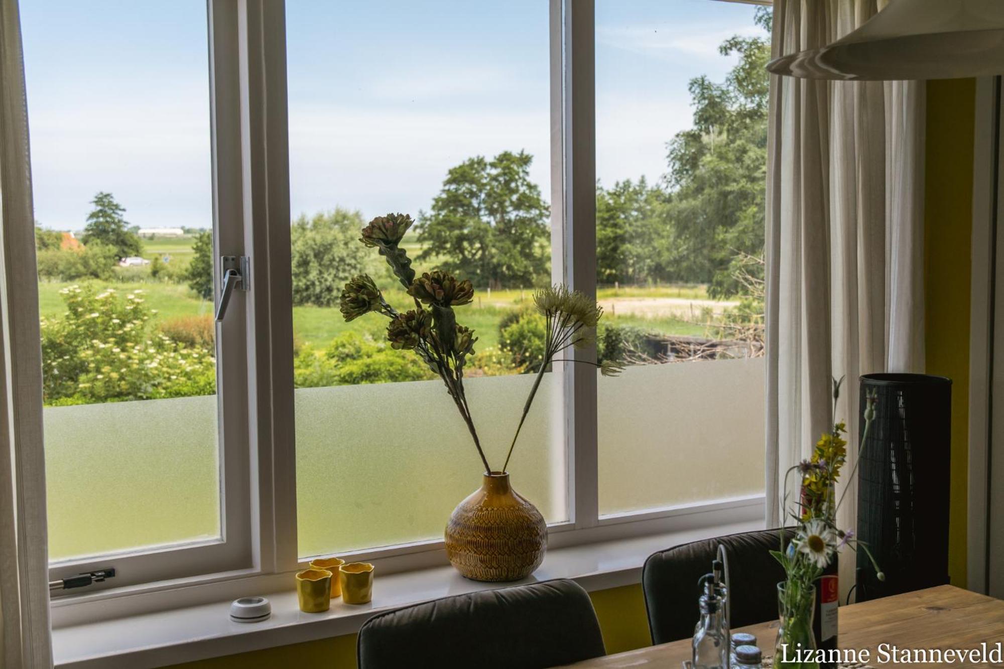 Bnb-Heirhuys Visvliet Exteriér fotografie