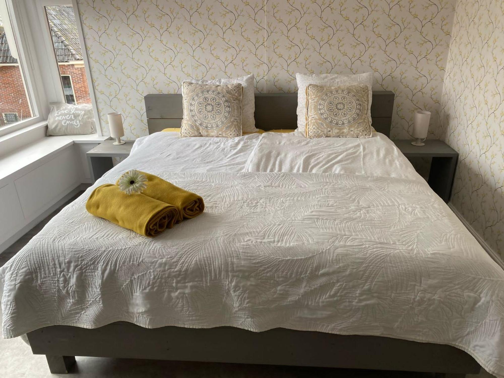 Bnb-Heirhuys Visvliet Exteriér fotografie