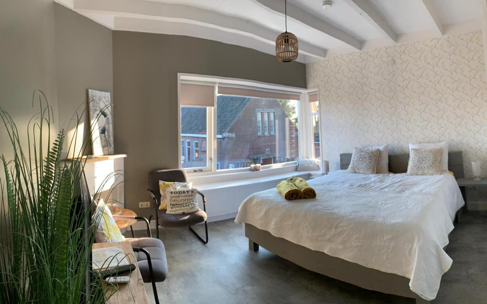 Bnb-Heirhuys Visvliet Exteriér fotografie